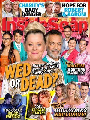 Inside Soap UK - Magazine